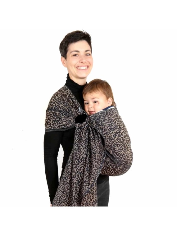 DidySling – breathable ring sling for comfort and style
