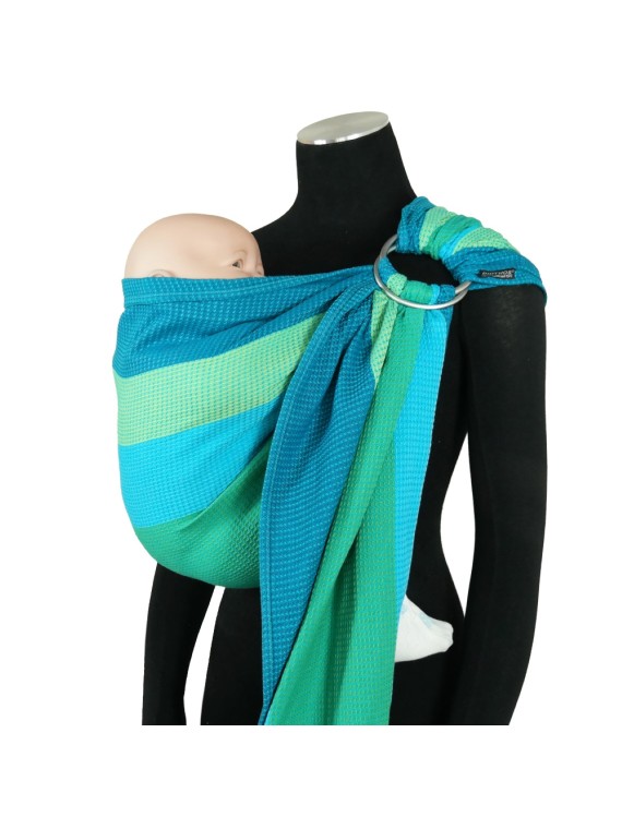 DidySling – breathable ring sling for comfort and style