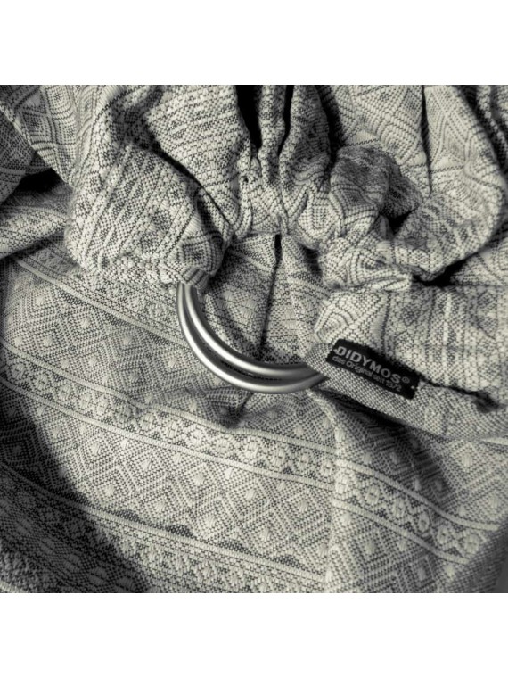 DidySling – breathable ring sling for comfort and style
