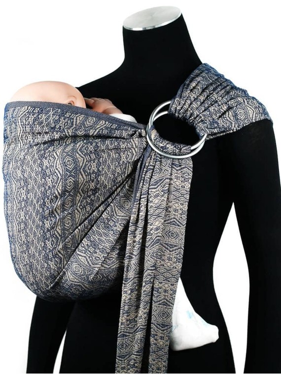DidySling – breathable ring sling for comfort and style