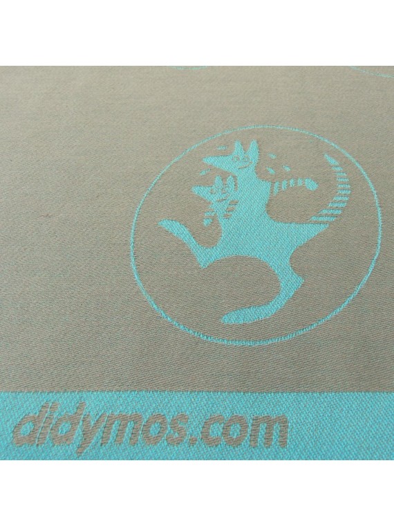DidySling – breathable ring sling for comfort and style