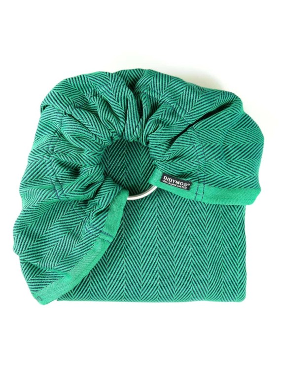 DidySling – breathable ring sling for comfort and style