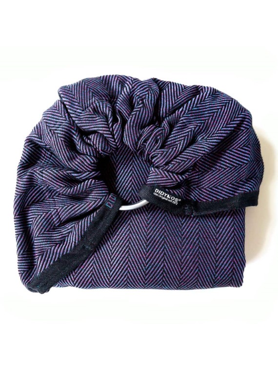 DidySling – breathable ring sling for comfort and style