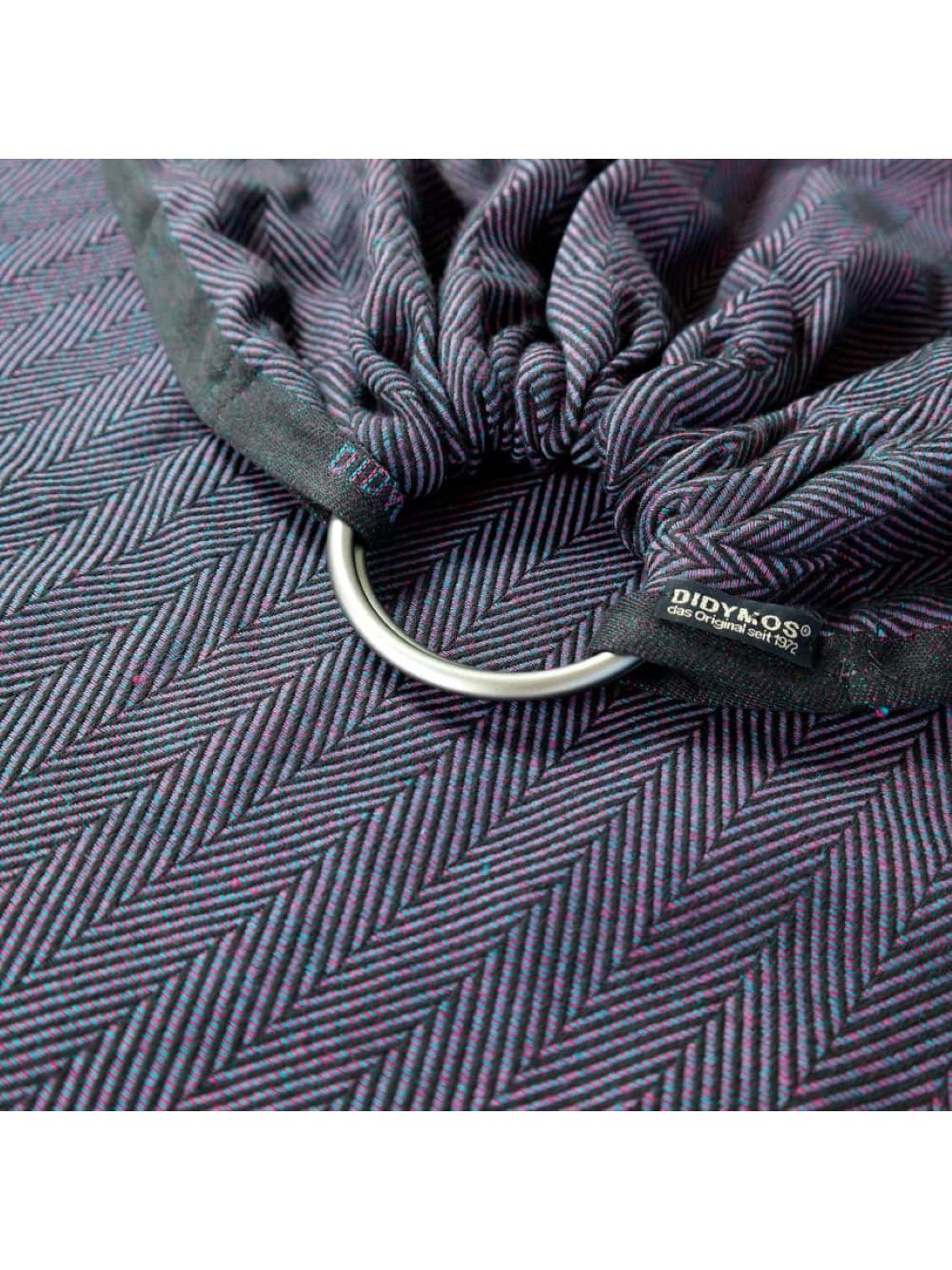 DidySling – breathable ring sling for comfort and style