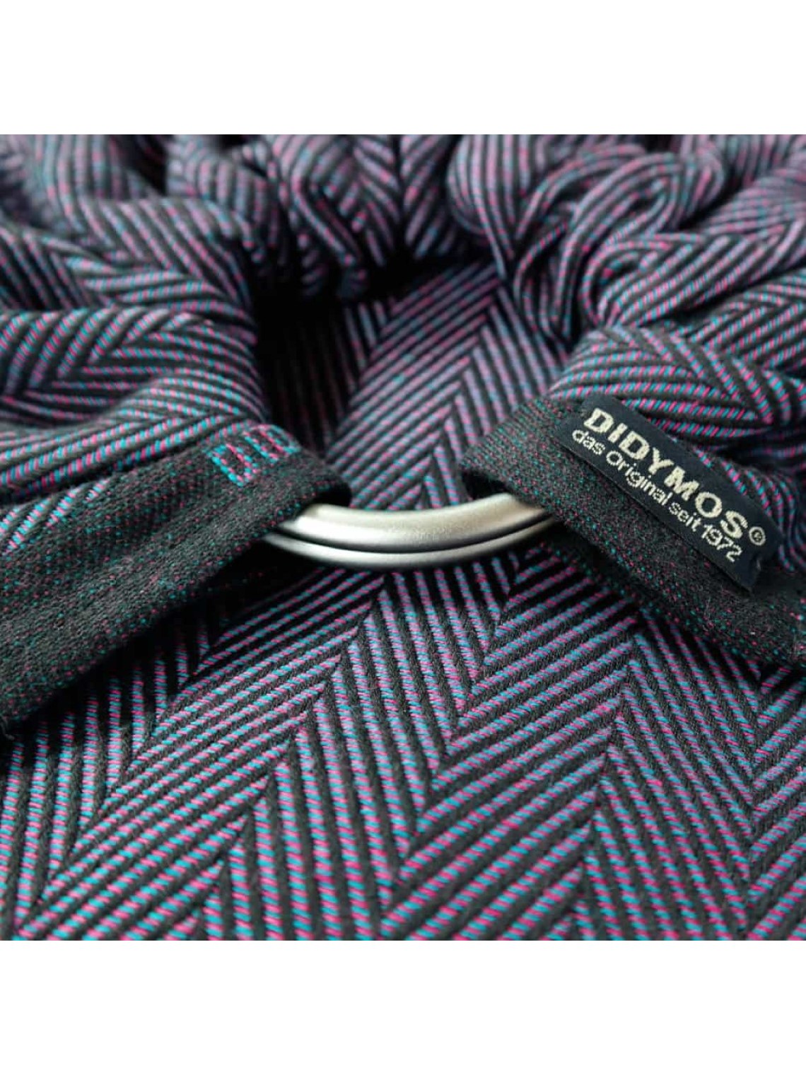 DidySling – breathable ring sling for comfort and style