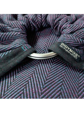 DidySling – breathable ring sling for comfort and style