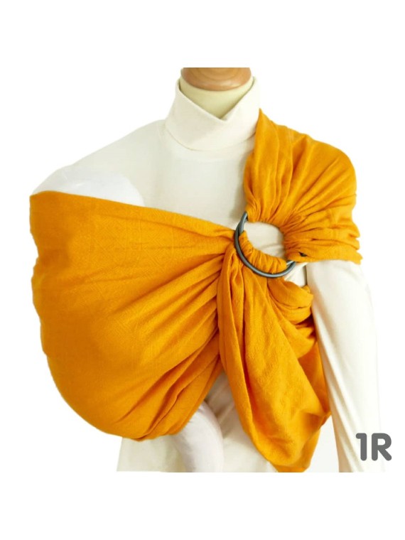 DidySling – breathable ring sling for comfort and style