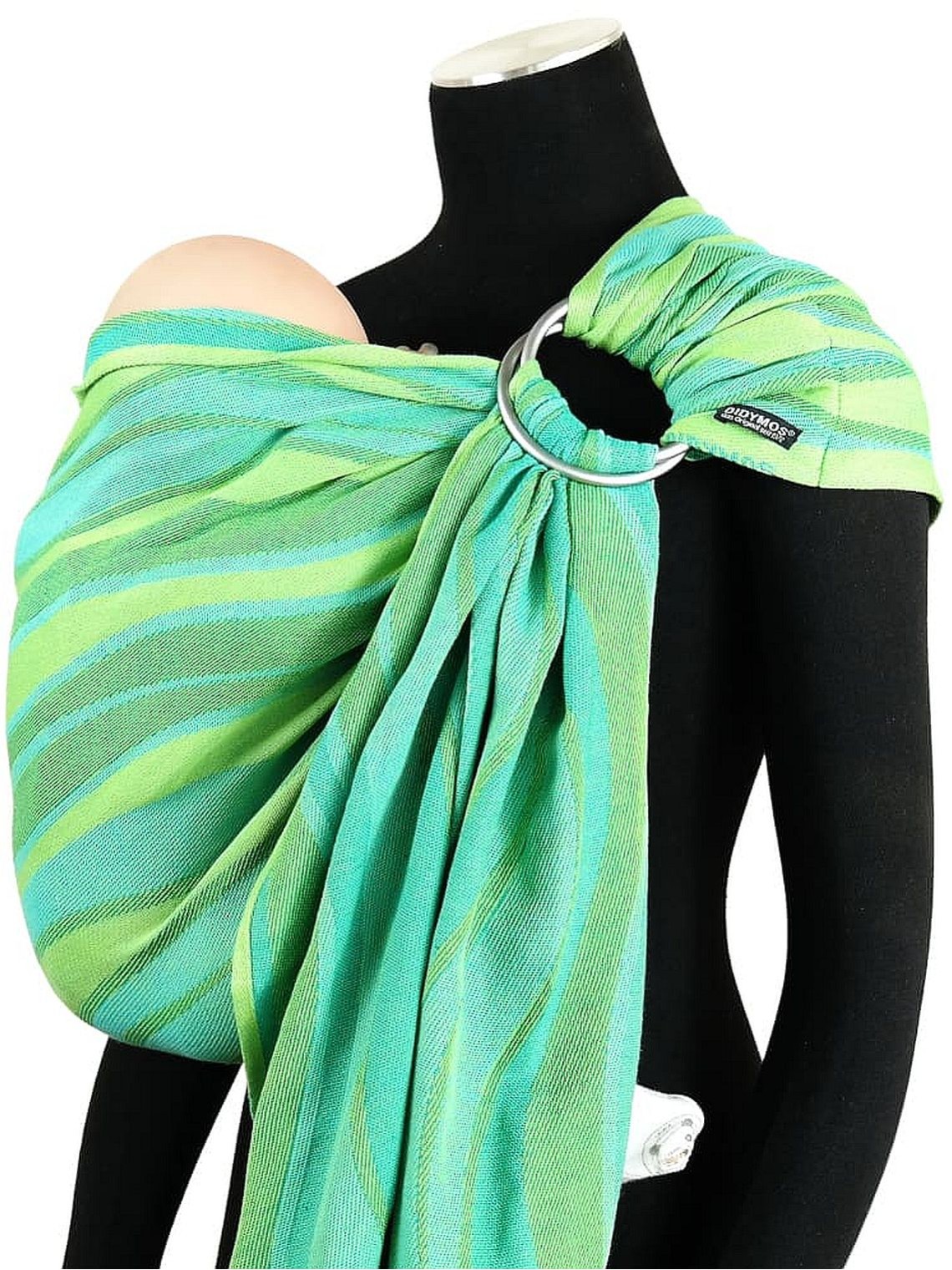 DidySling – breathable ring sling for comfort and style