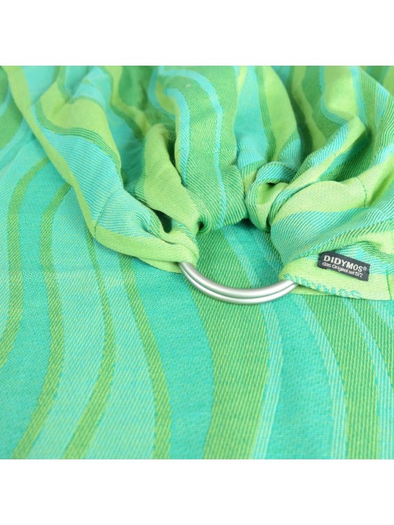 DidySling – breathable ring sling for comfort and style