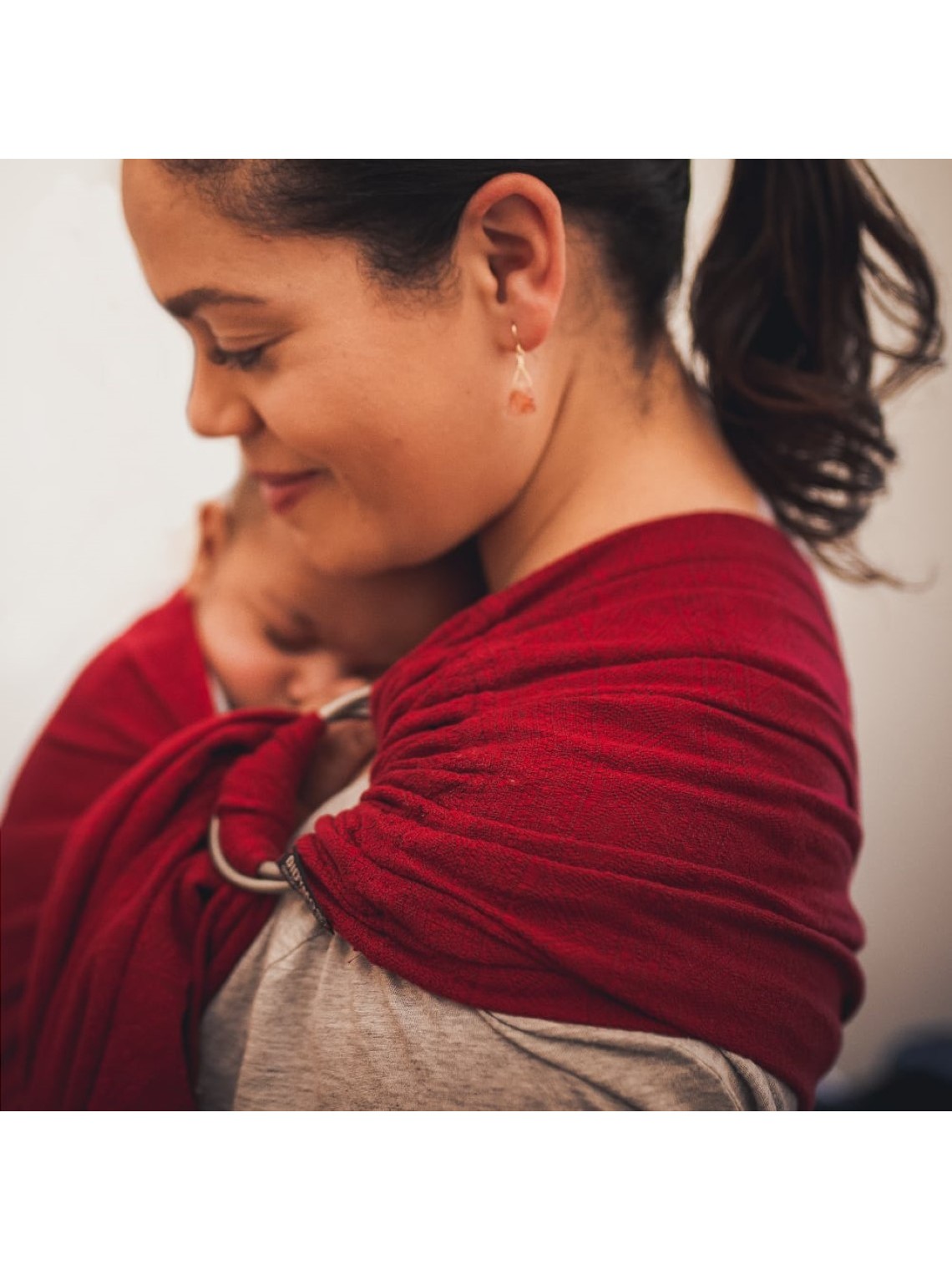 DidySling – breathable ring sling for comfort and style DidySling – breathable ring sling for comfort and style
