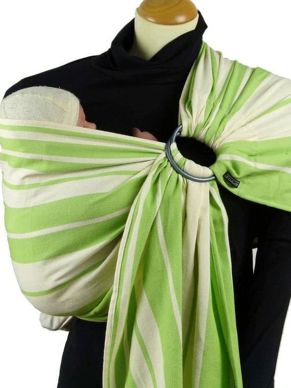 DidySling – breathable ring sling for comfort and style