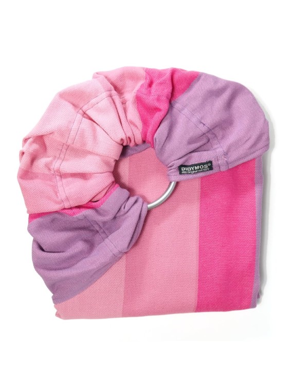 DidySling – breathable ring sling for comfort and style