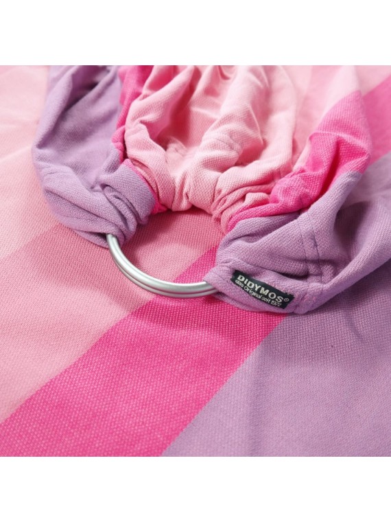 DidySling – breathable ring sling for comfort and style