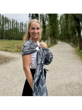 DidySling – breathable ring sling for comfort and style DidySling – breathable ring sling for comfort and style