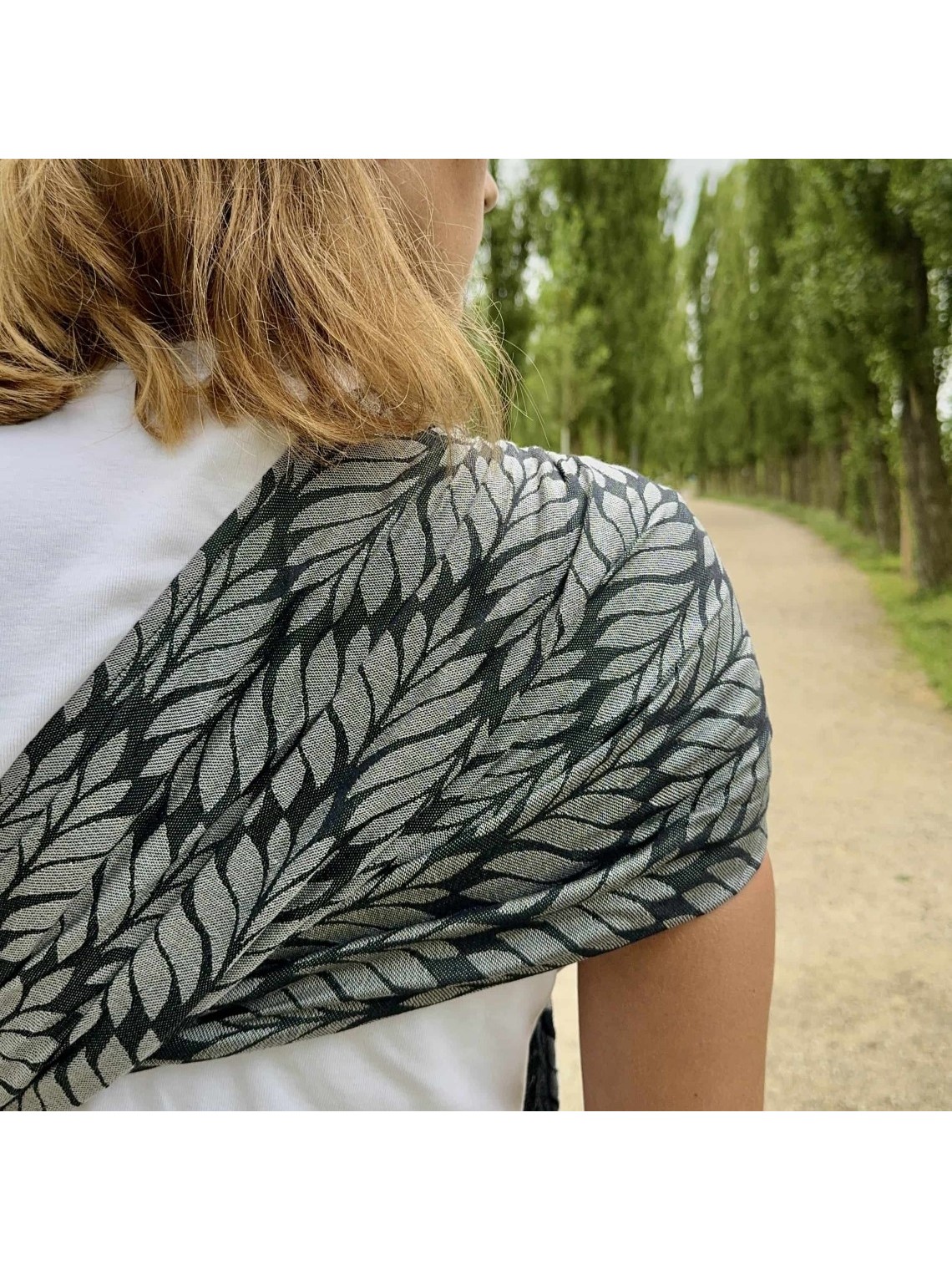 DidySling – breathable ring sling for comfort and style DidySling – breathable ring sling for comfort and style