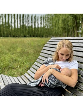 DidySling – breathable ring sling for comfort and style DidySling – breathable ring sling for comfort and style