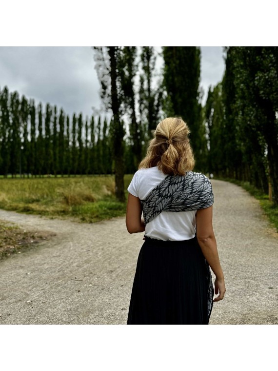 DidySling – breathable ring sling for comfort and style