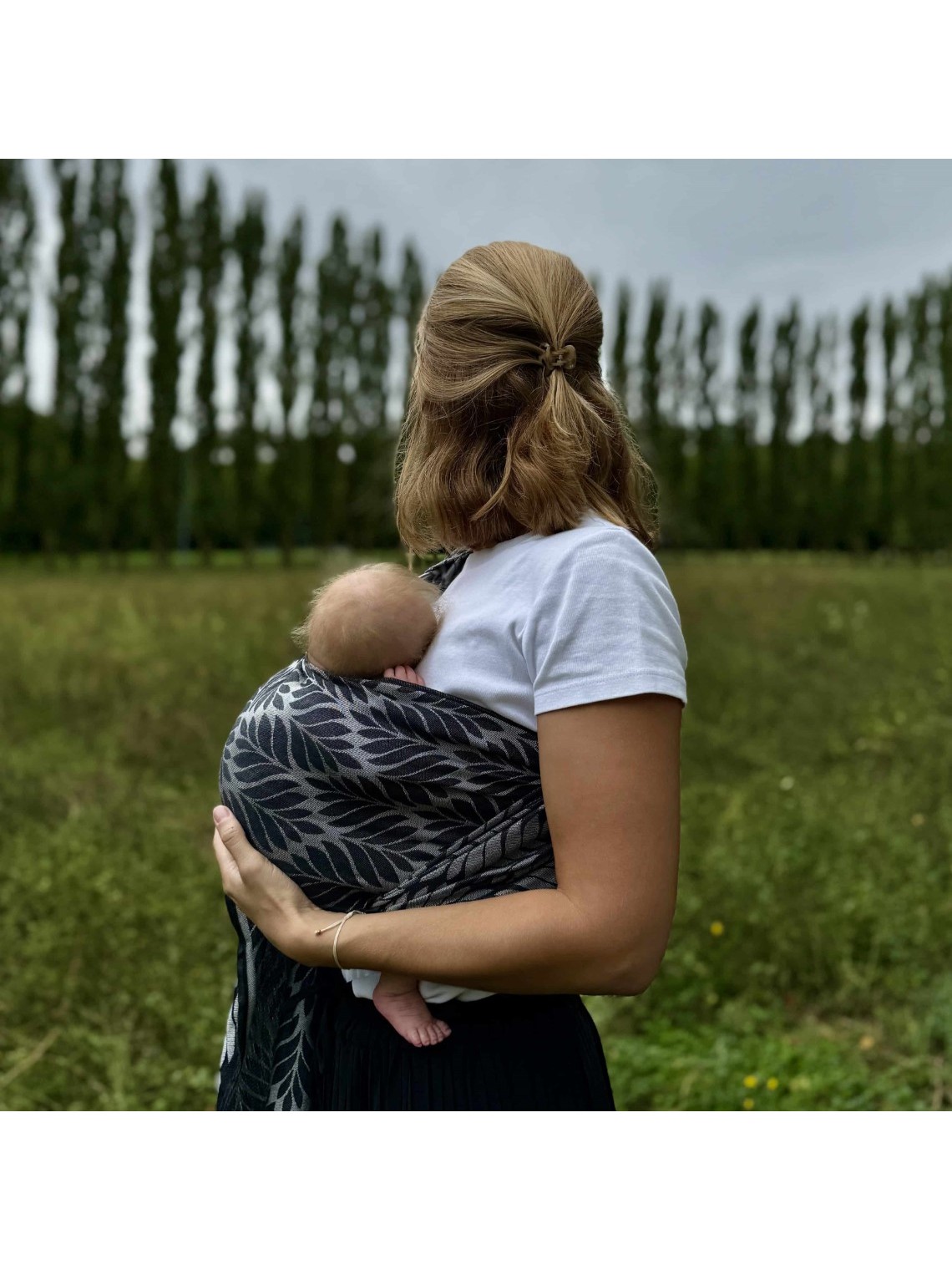 DidySling – breathable ring sling for comfort and style DidySling – breathable ring sling for comfort and style