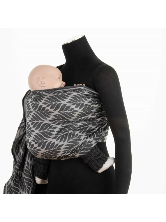 DidySling – breathable ring sling for comfort and style