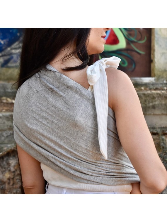 DidySling – breathable ring sling for comfort and style