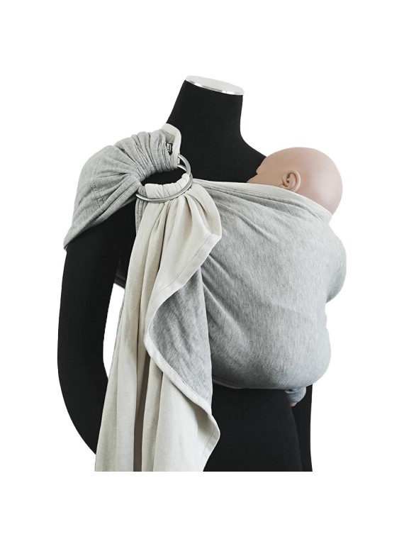 DidySling – breathable ring sling for comfort and style