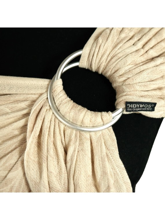 DidySling – breathable ring sling for comfort and style