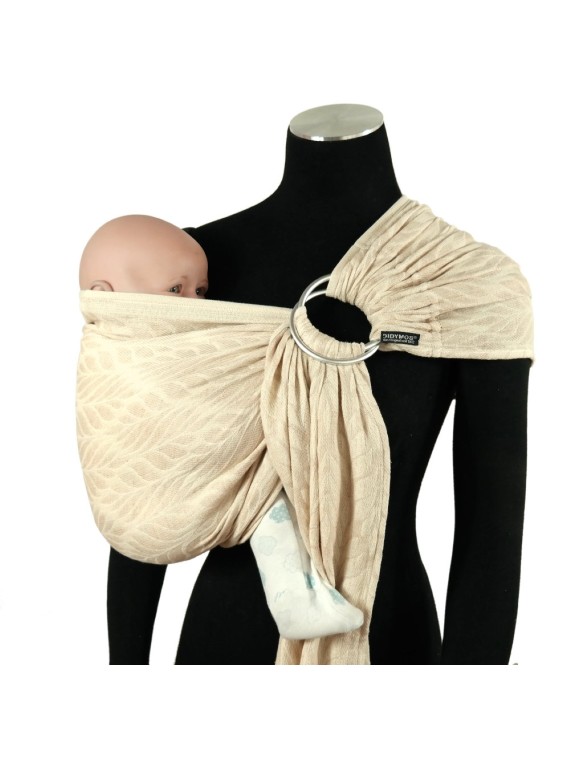 DidySling – breathable ring sling for comfort and style