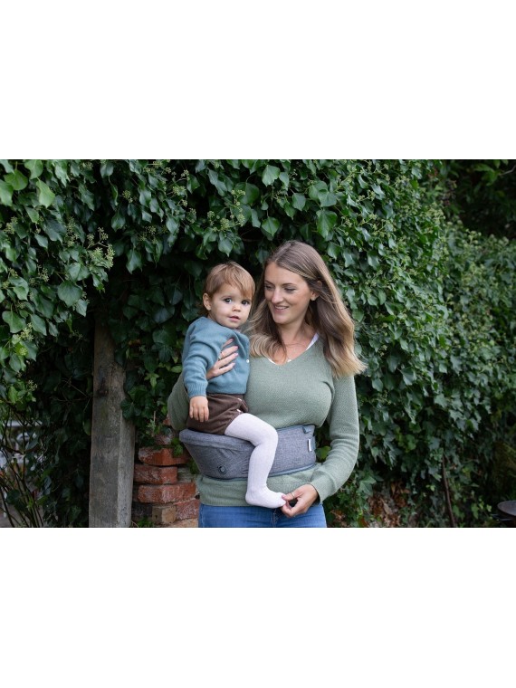 Hippychick puusaiste – mugavas ja ergonoomiline valik lapse kandmiseks