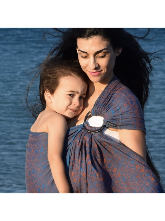 DidySling – breathable ring sling for comfort and style