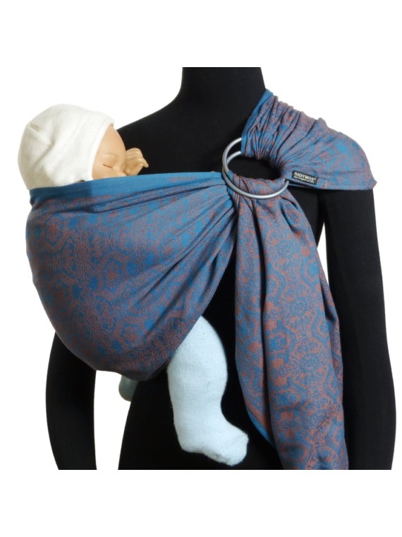 DidySling – breathable ring sling for comfort and style