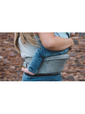Hippychick puusaiste – mugavas ja ergonoomiline valik lapse kandmiseks