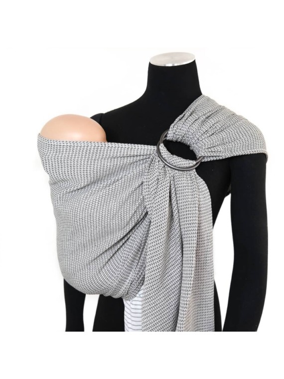 DidySling – breathable ring sling for comfort and style