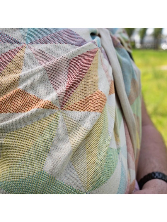 DidySling – breathable ring sling for comfort and style