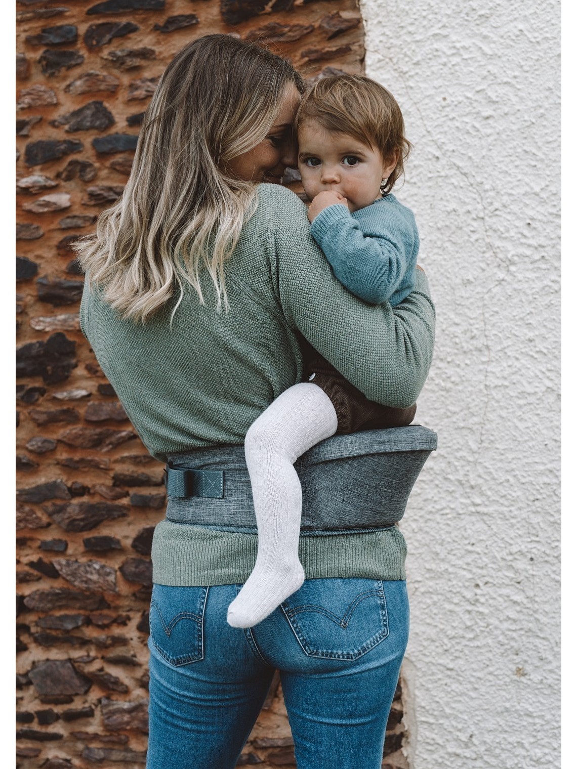 Hippychick puusaiste – mugavas ja ergonoomiline valik lapse kandmiseks