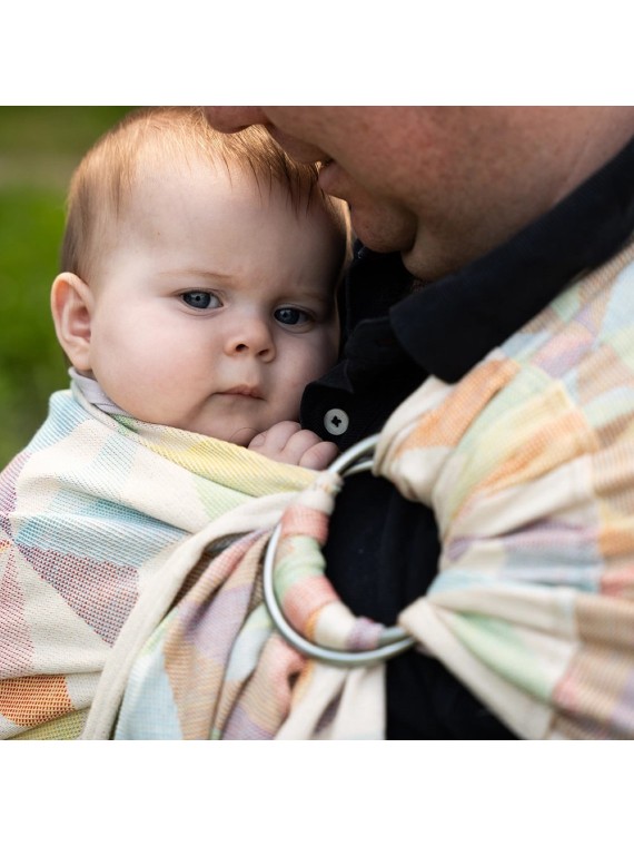 DidySling – breathable ring sling for comfort and style