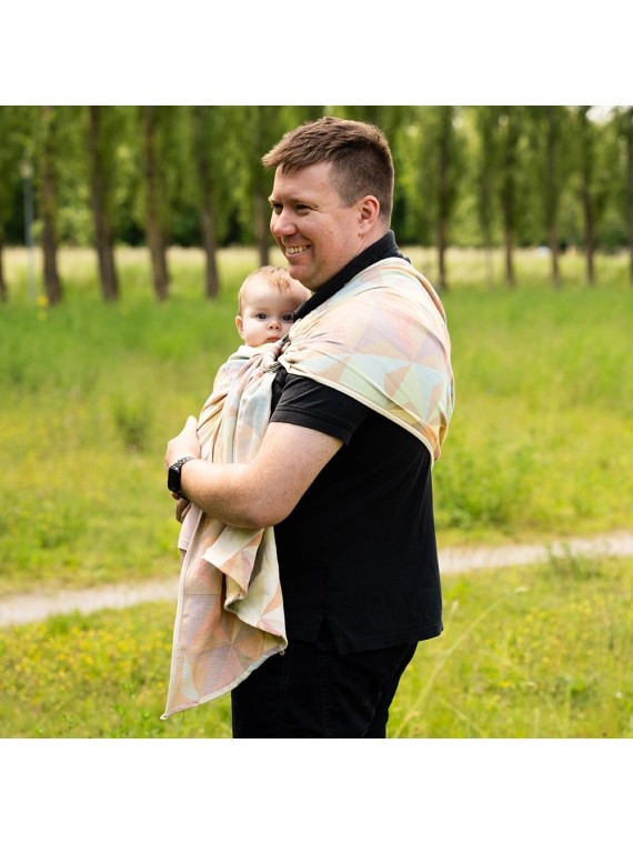 DidySling – breathable ring sling for comfort and style