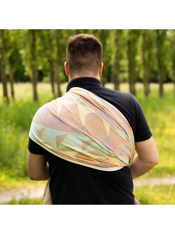 DidySling – breathable ring sling for comfort and style