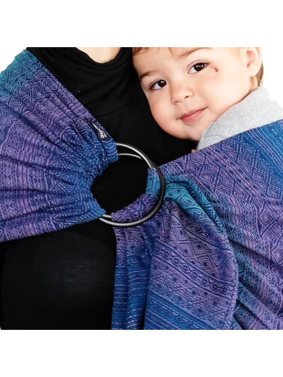 DidySling – breathable ring sling for comfort and style