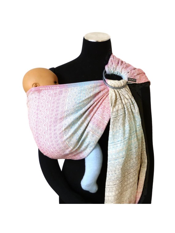 DidySling – breathable ring sling for comfort and style