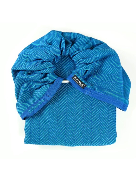DidySling – breathable ring sling for comfort and style