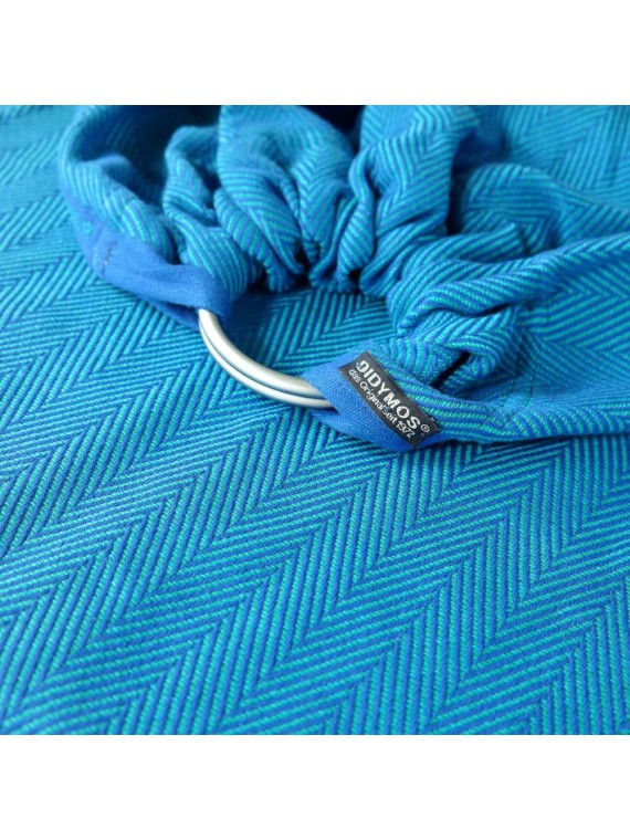 DidySling – breathable ring sling for comfort and style