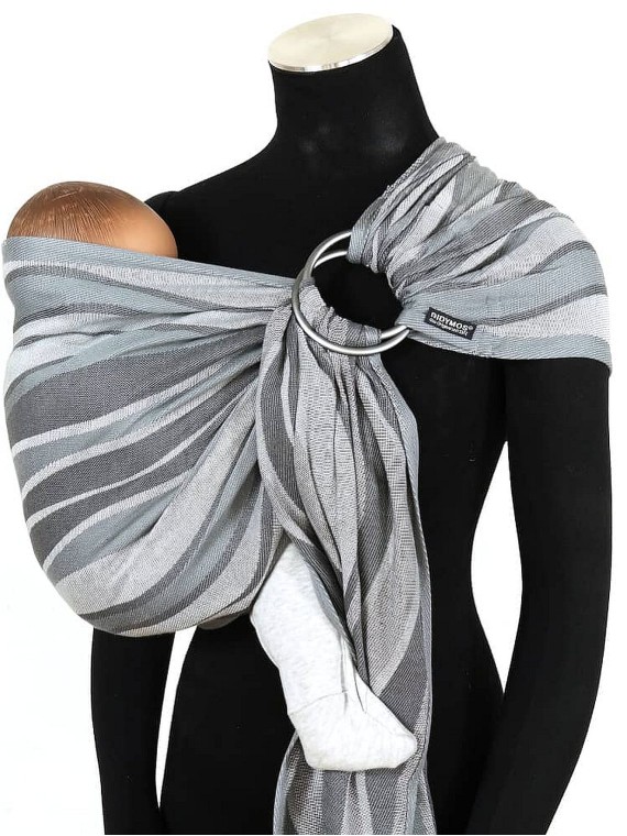 DidySling – breathable ring sling for comfort and style