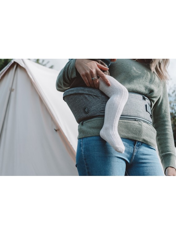 Hippychick puusaiste – mugavas ja ergonoomiline valik lapse kandmiseks