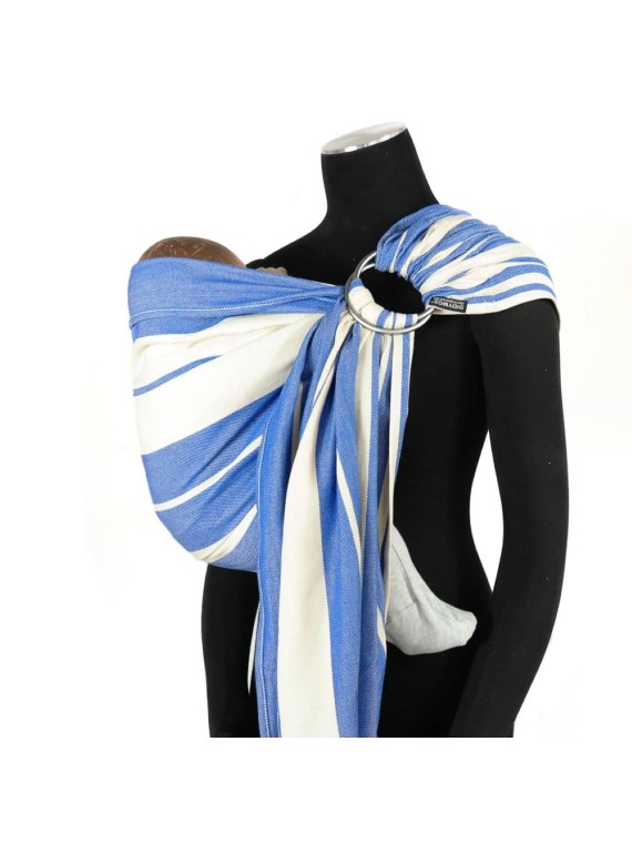 DidySling – breathable ring sling for comfort and style