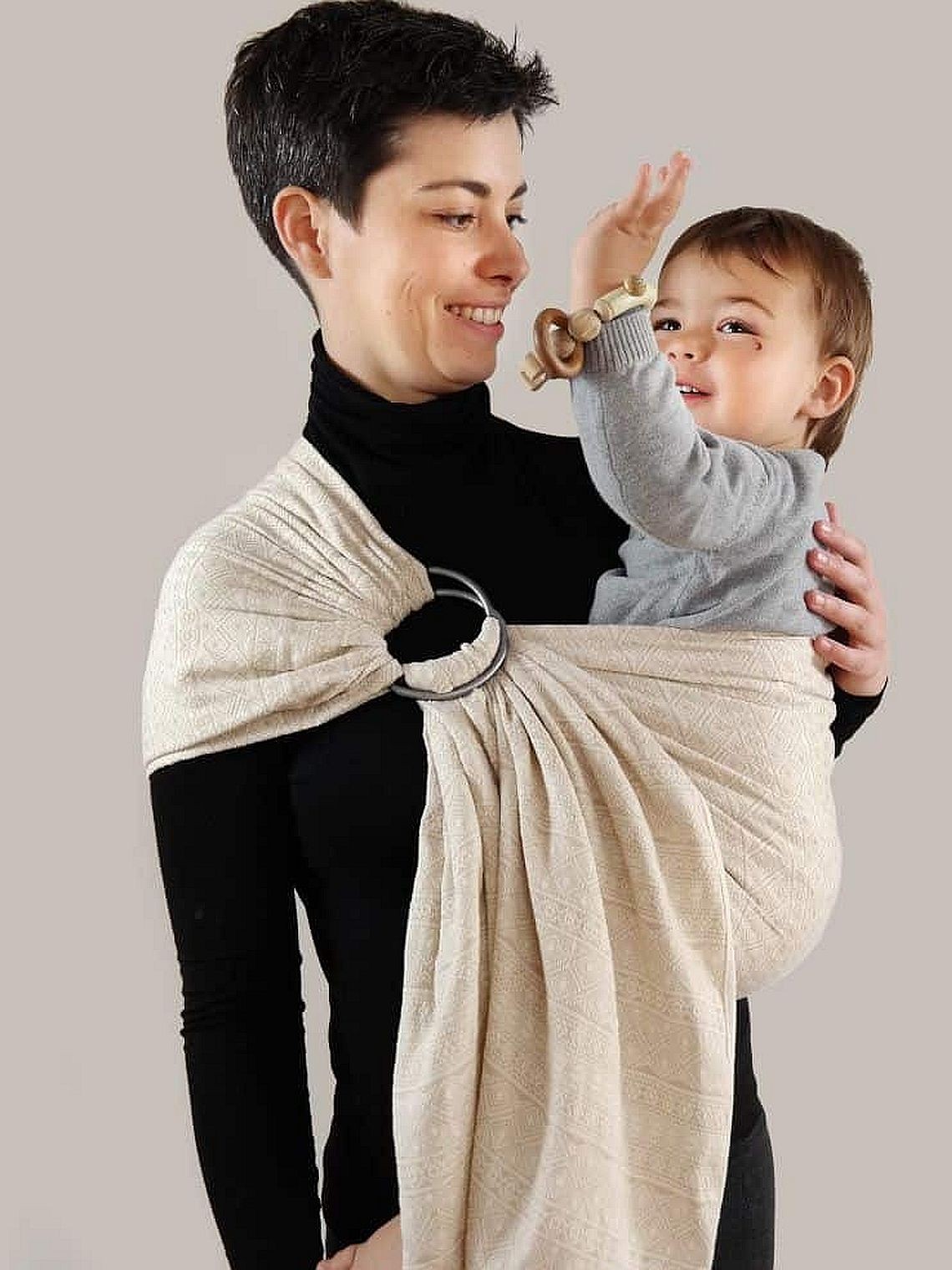 DidySling – breathable ring sling for comfort and style DidySling – breathable ring sling for comfort and style
