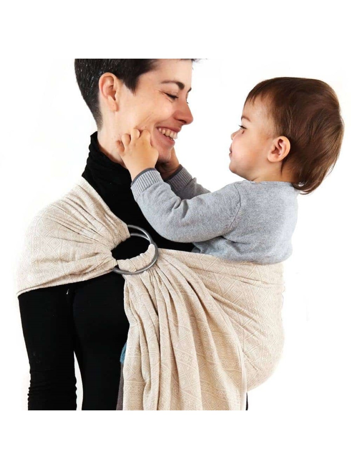 DidySling – breathable ring sling for comfort and style DidySling – breathable ring sling for comfort and style