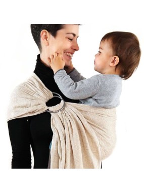 DidySling – breathable ring sling for comfort and style DidySling – breathable ring sling for comfort and style