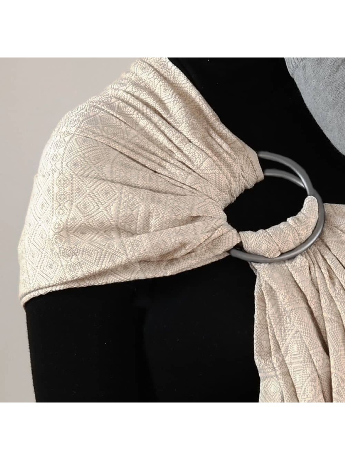 DidySling – breathable ring sling for comfort and style DidySling – breathable ring sling for comfort and style