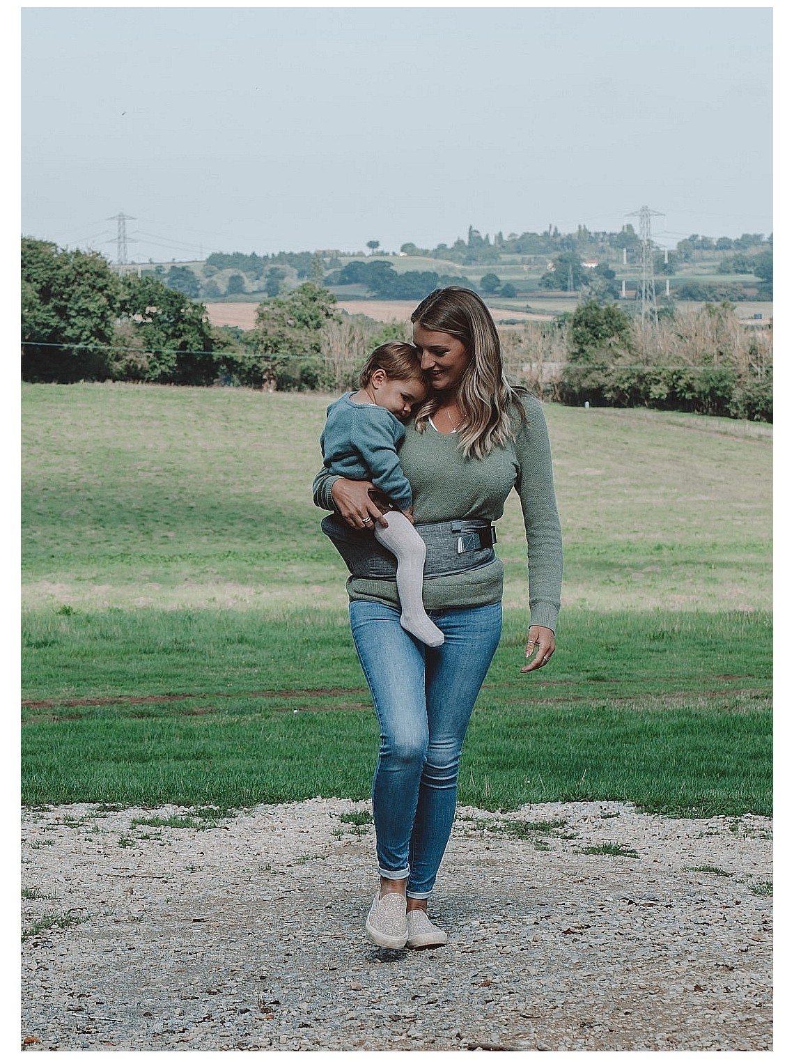 Hippychick puusaiste – mugavas ja ergonoomiline valik lapse kandmiseks