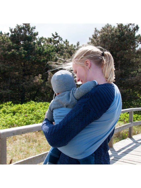 DidySling – breathable ring sling for comfort and style